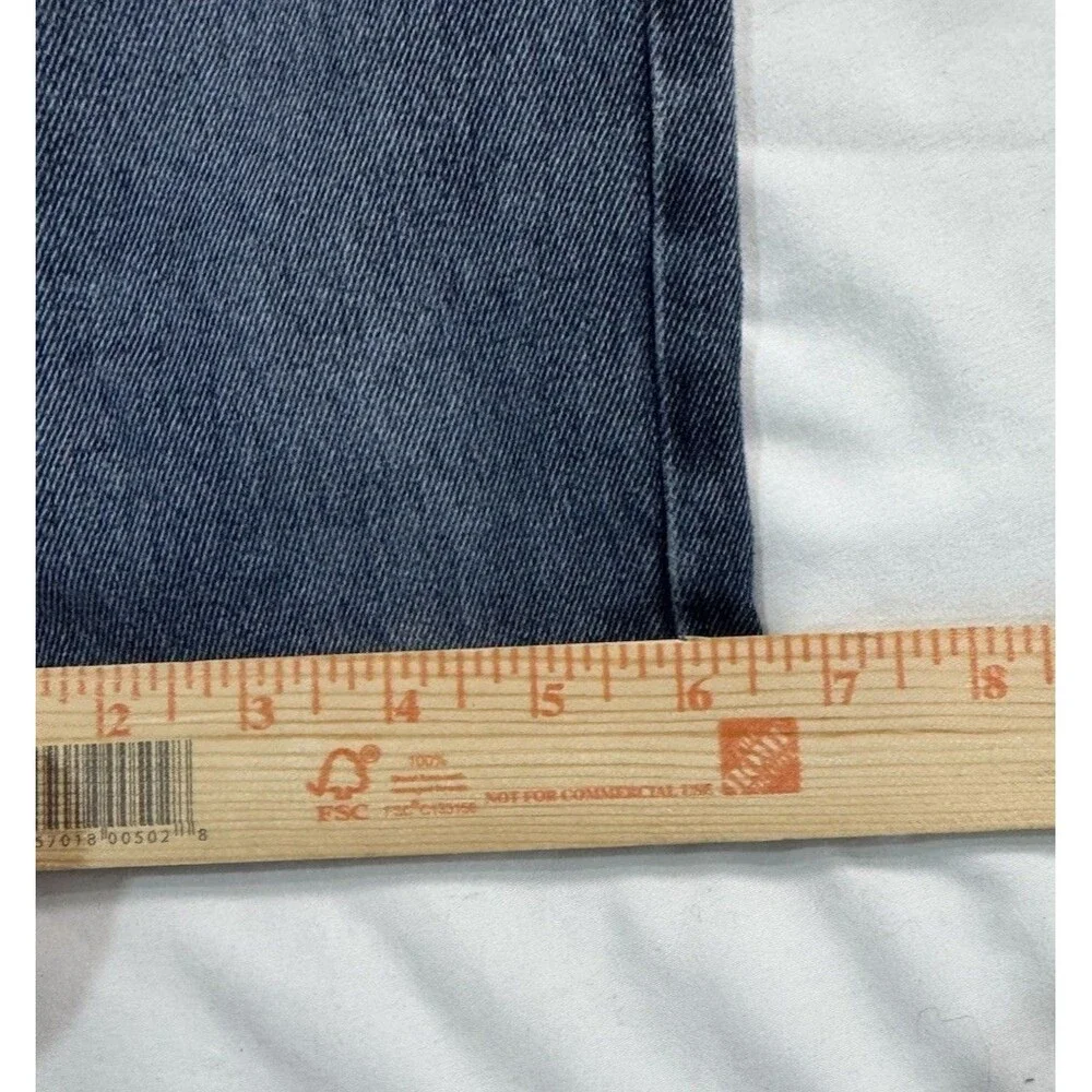 Banana Republic Mens 31x30 Premium Performance Jeans Slim Stretch Blue